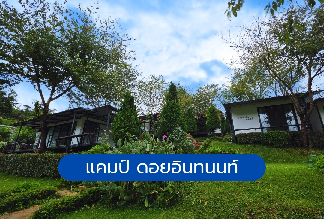 แคมป์ ดอยอินทนนท์