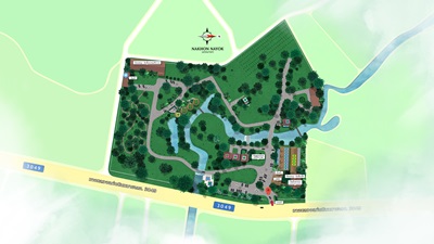 layout-ธาริดา แกรนด์วิว รีสอร์ท นครนายก