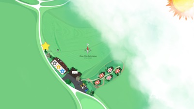 layout-ภูแสนดาว รีสอร์ท เขาค้อ