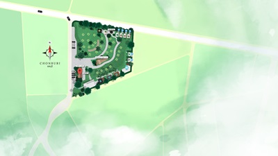 layout-24 Camping ลานกางเต็นท์ ที่พัก