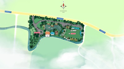 layout-บัวสวย ตะวันใส แก่งคอย สระบุรี