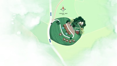 layout-หุบเขา โฮมสเตย์ แม่แตง