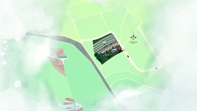 layout-เดอะโดม อินทนนท์