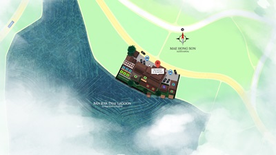 layout-นงนุช รีสอร์ท บ้านรักไทย