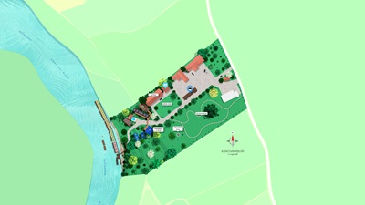 layout-สตาร์ฮิลล์ ริเวอร์แคว รีสอร์ท กาญจนบุรี