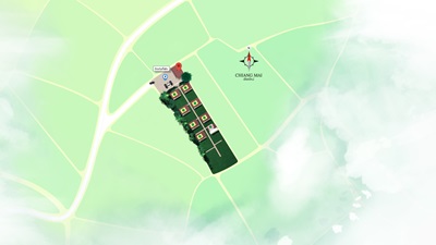 layout-โกญ่า โฮมสเตย์ ม่อนแจ่ม