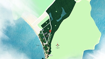 layout-บ้านเกาะเตียบ ชุมพร
