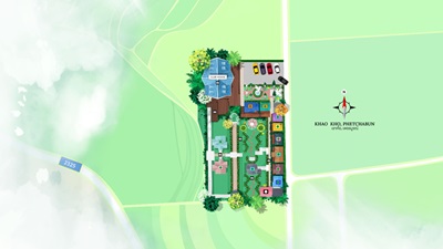 layout-วินวิว อิงลิช โรส การ์เดน รีสอร์ท เขาค้อ